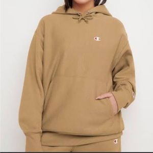Champion reverse weave hoodie